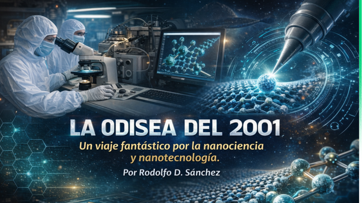 la odisea del 2001