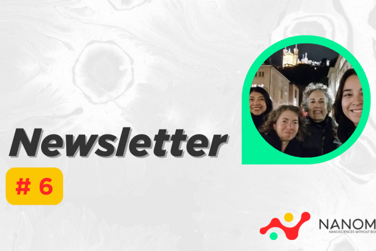 Nanomer Ciencia, formación y colaboración en Nanomer 