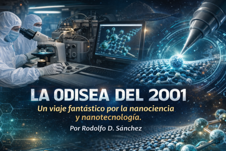 la odisea del 2001